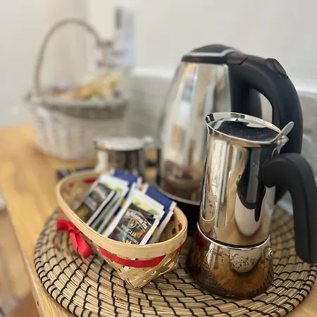 דירה Casa Gennarino *