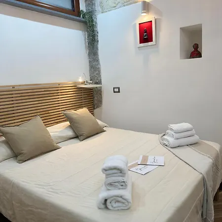 דירה Casa Gennarino