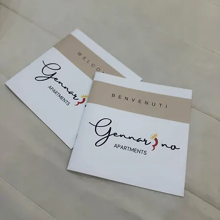 Casa Gennarino 나폴리