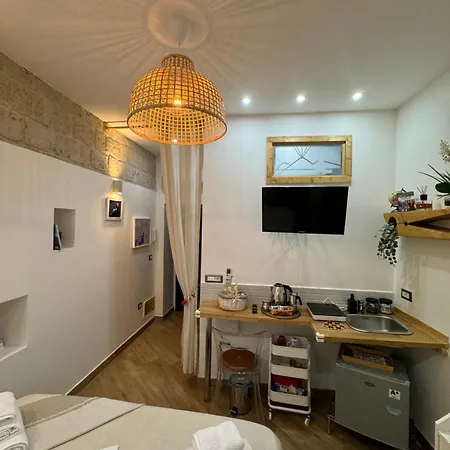 Casa Gennarino アパート ナポリ