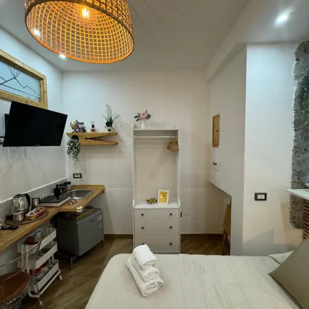 Casa Gennarino アパート *