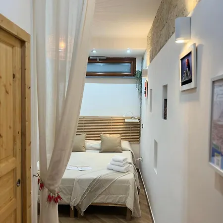 Casa Gennarino アパート